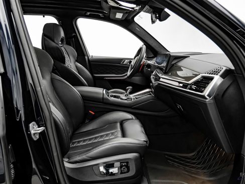 Used 2025 BMW X5 M Competition w/ Executive Package AWD/4WD image 50
