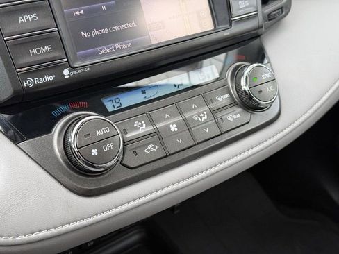 Used 2015 Toyota RAV4 Limited w/ Technology Package AWD/4WD image 28