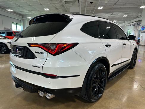Used 2023 Acura MDX Type S AWD/4WD image 8