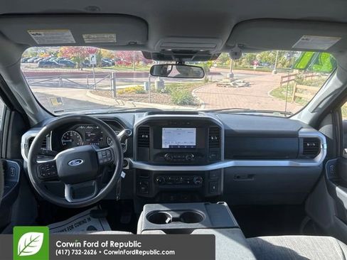 Used 2021 Ford F150 XLT AWD/4WD image 22