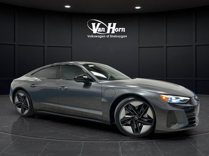 Used 2023 Audi RS e-tron GT w/ Ceramic Brake Package