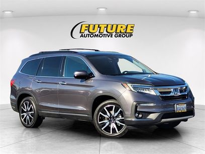 Used 2019 Honda Pilot Touring