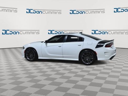 Used 2023 Dodge Charger R/T w/ Daytona Edition Group RWD image 7