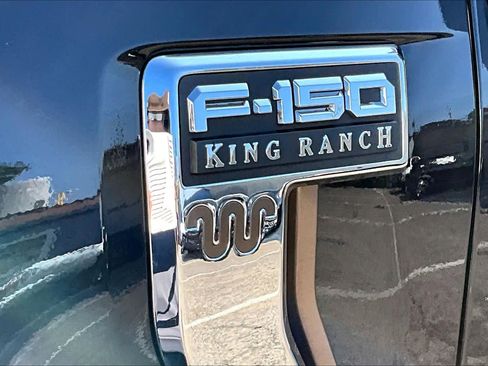 Used 2025 Ford F150 King Ranch w/ FX4 Off-Road Package AWD/4WD image 12
