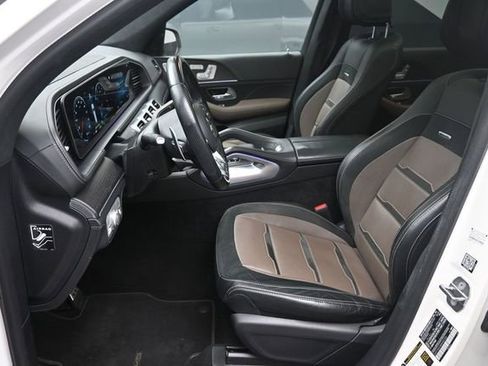 Used 2021 Mercedes-Benz GLS 63 AMG 4MATIC image 18