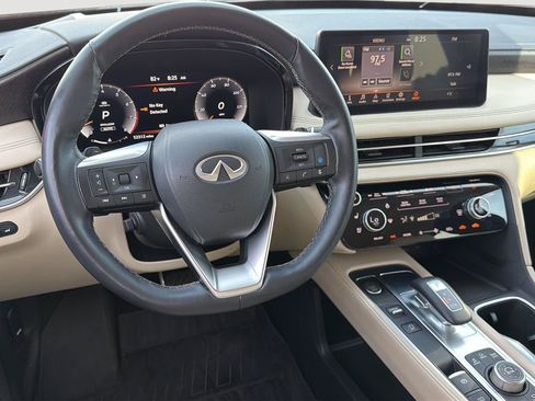 Used 2023 INFINITI QX60 Sensory w/ Vision Package AWD/4WD image 21
