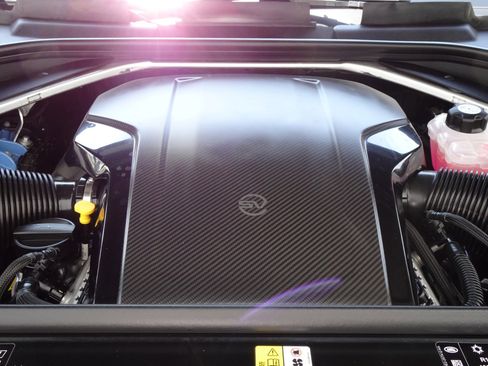 Used 2024 Land Rover Range Rover Sport SV Edition One Carbon Bronze image 26