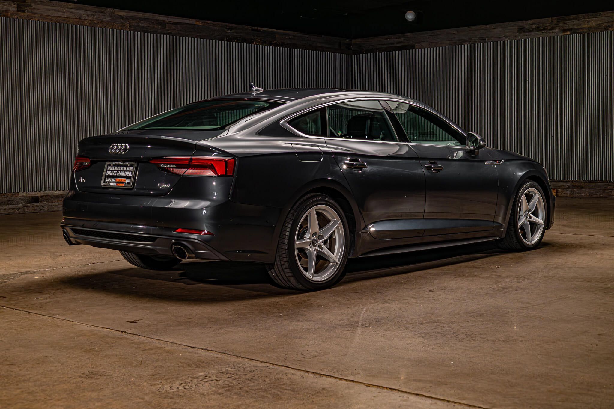Used 2019 Audi A5 2.0T Premium w/ Convenience Package AWD/4WD image 13