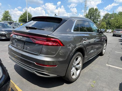 Used 2023 Audi Q8 Premium w/ Convenience Package AWD/4WD image 7