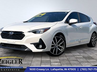 Certified 2024 Subaru Impreza 2.0i Sport