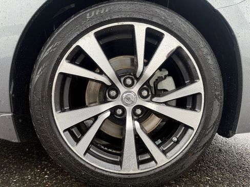 Used 2016 Nissan Maxima 3.5 S image 9