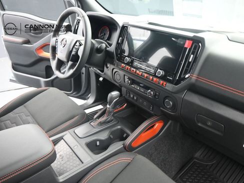 New 2026 Nissan Frontier Pro-X w/ Pro-X Convenience Package RWD image 20
