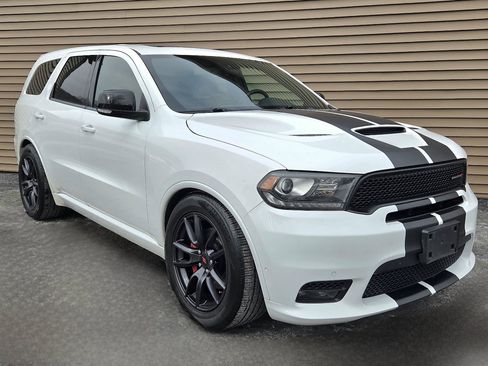 Used 2019 Dodge Durango R/T w/ Blacktop Package image 8