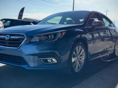 Used 2018 Subaru Legacy 2.5i Limited w/ 50th Anniversary Edition image 6