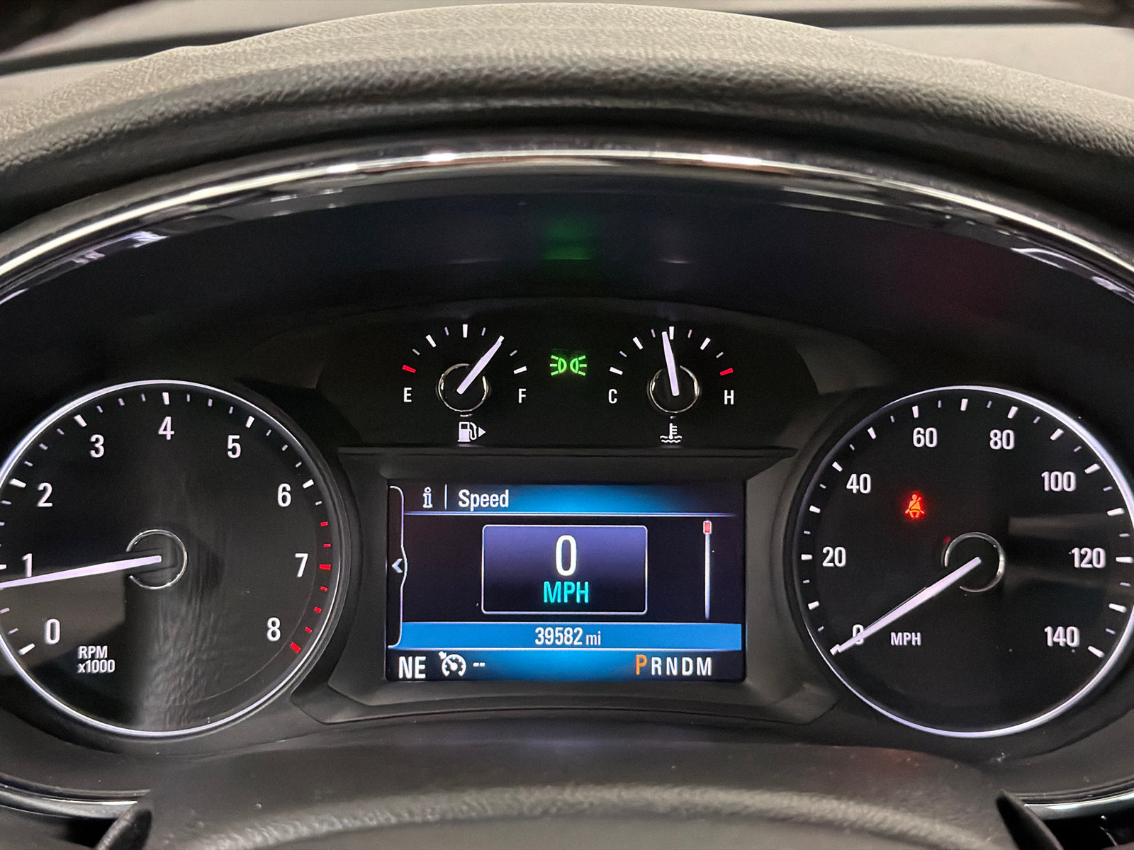 Used 2019 Buick Encore Sport Touring FWD image 16