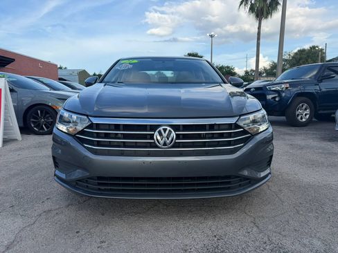 Used 2021 Volkswagen Jetta S FWD image 2