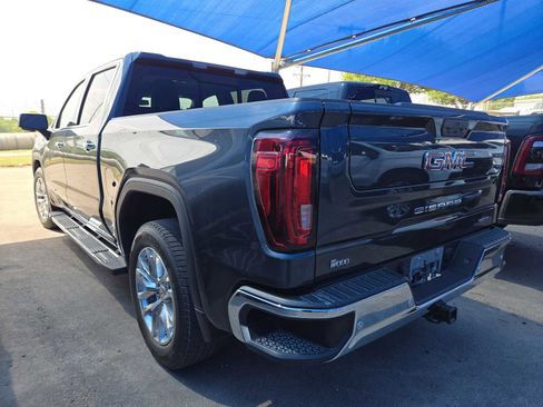 Used 2020 GMC Sierra 1500 SLT w/ SLT Premium Plus Package image 3