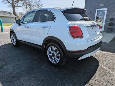 Used 2016 FIAT 500X Lounge image 3