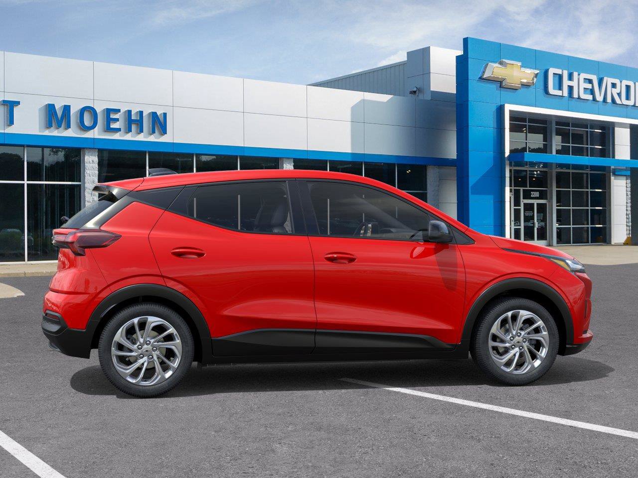 New 2027 Chevrolet Bolt LT w/ Comfort Package FWD image 5