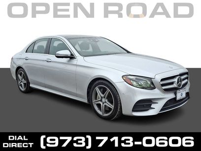 Used 2017 Mercedes-Benz E 300 4MATIC