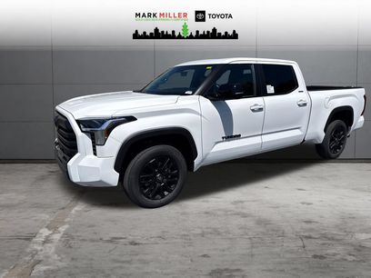 New 2026 Toyota Tundra Limited