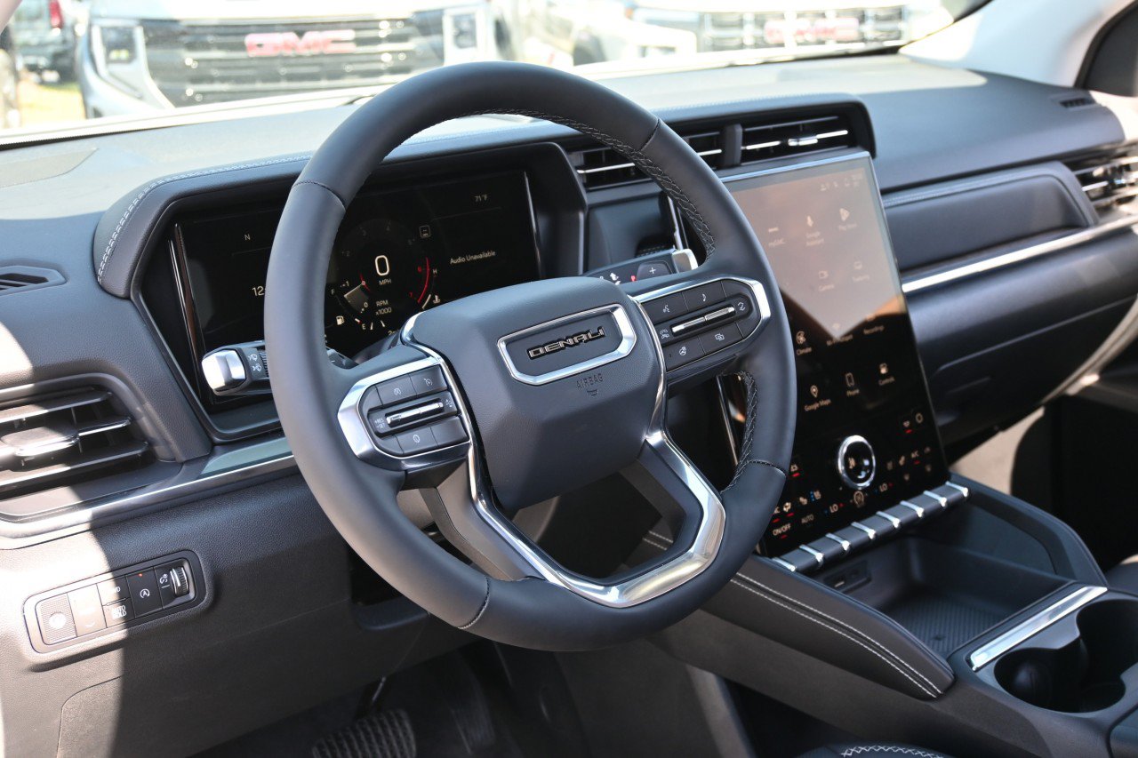New 2027 GMC Terrain Denali AWD/4WD image 17
