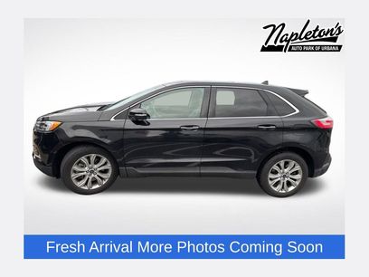 Used 2022 Ford Edge Titanium w/ Equipment Group 301A