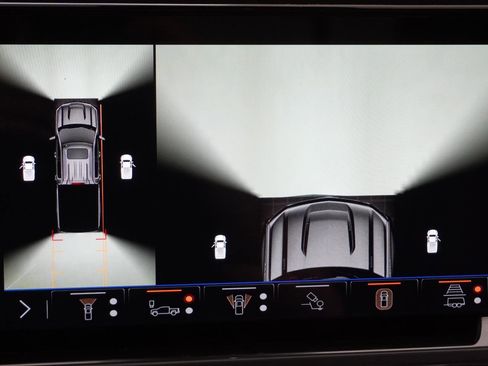 New 2026 Chevrolet Silverado 1500 LT Trail Boss w/ LT Trail Boss Premium Package image 24