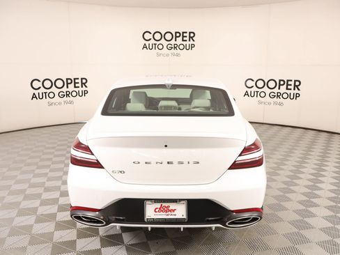 Used 2025 Genesis G70 2.5T image 20