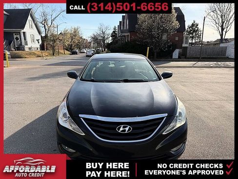 Used 2013 Hyundai Sonata GLS w/ Popular Equipment Pkg image 8