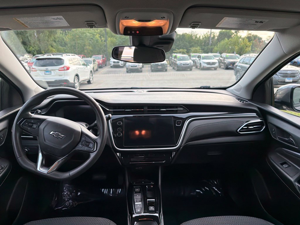 Used 2023 Chevrolet Bolt EUV LT w/ Driver Confidence Package FWD image 24