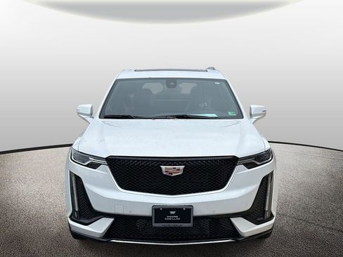 New 2025 Cadillac XT6 Sport w/ LPO, Floor Liner Package image 6
