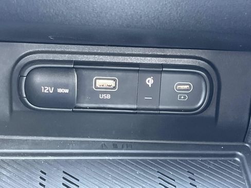 Used 2025 Kia Sportage EX FWD image 39