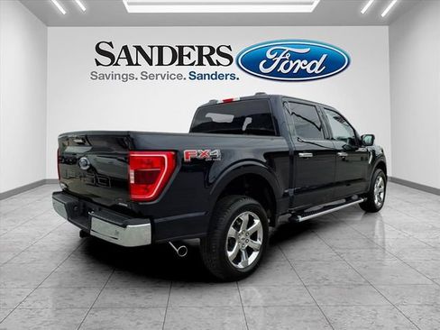 Used 2022 Ford F150 XLT w/ Equipment Group 302A High image 3