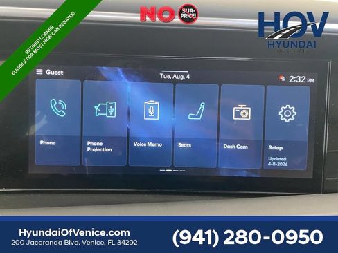 Used 2026 Hyundai Palisade Calligraphy FWD image 15