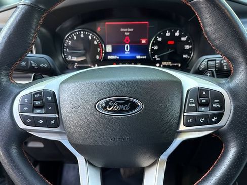 Used 2023 Ford Explorer Timberline AWD/4WD image 11