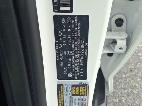 New 2025 Kia K4 GT-Line Turbo FWD image 18