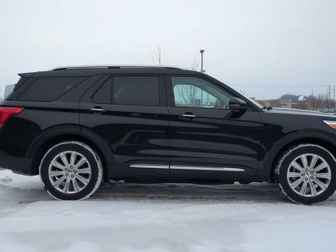 Used 2021 Ford Explorer Limited w/ Equipment Group 301A image 8