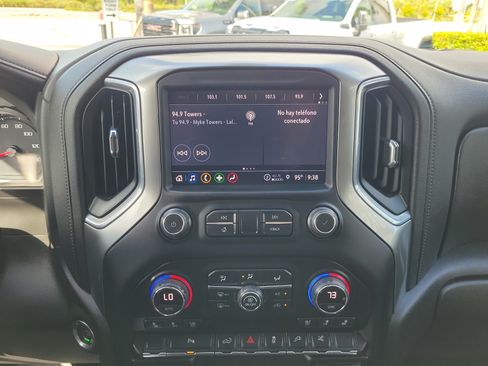 Used 2021 Chevrolet Silverado 1500 LTZ w/ Max Trailering Package AWD/4WD image 22