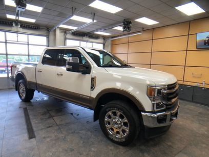 Certified 2020 Ford F350 King Ranch w/ King Ranch Ultimate Package