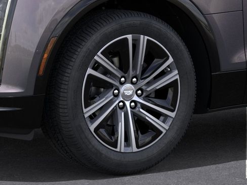 New 2026 Cadillac Lyriq Luxury image 9