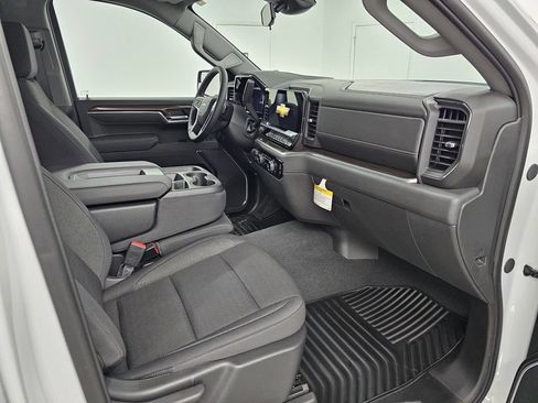 Used 2026 Chevrolet Silverado 1500 LT AWD/4WD image 27