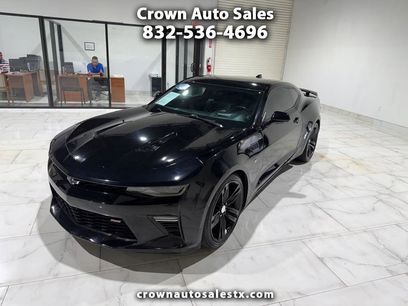Used 2017 Chevrolet Camaro SS