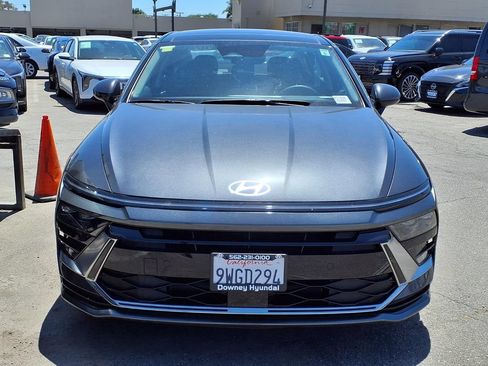 Certified 2026 Hyundai Sonata SEL FWD image 2