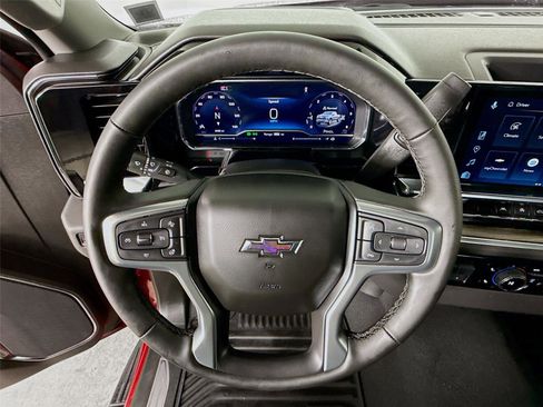 Used 2025 Chevrolet Silverado 1500 RST image 12