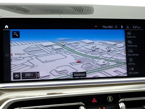 Used 2023 BMW X5 M50i w/ Executive Package AWD/4WD image 22