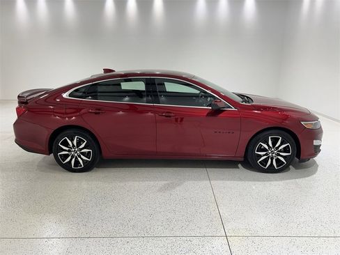 Used 2024 Chevrolet Malibu RS image 6