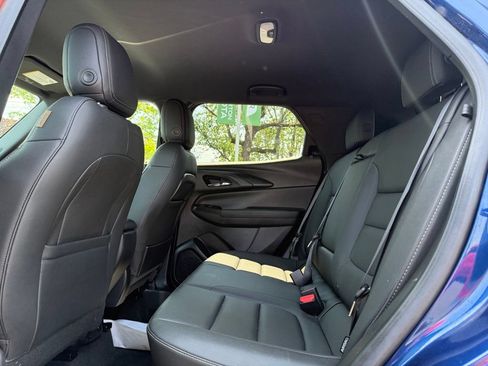 Used 2023 Chevrolet TrailBlazer ACTIV w/ Convenience Package FWD image 16
