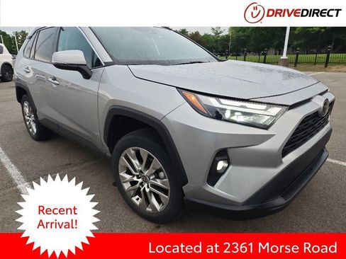 Used 2024 Toyota RAV4 XLE Premium w/ Weather Package AWD/4WD image 1