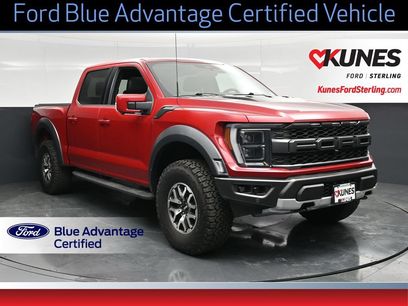 Used 2022 Ford F150 Raptor w/ Equipment Group 801A High